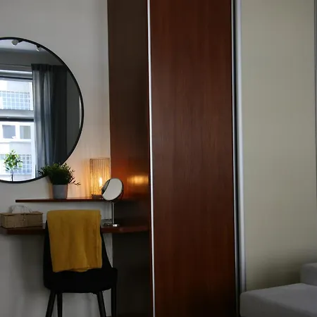 Apartament M&mbed Lakowa Gdańsk