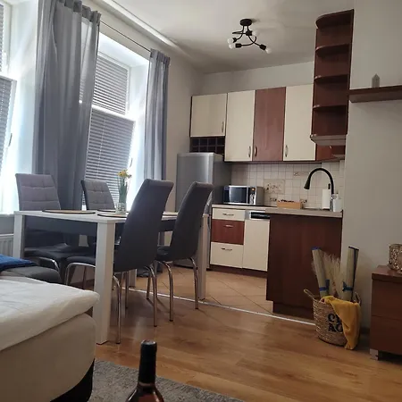 Apartament M&mbed Lakowa Gdańsk