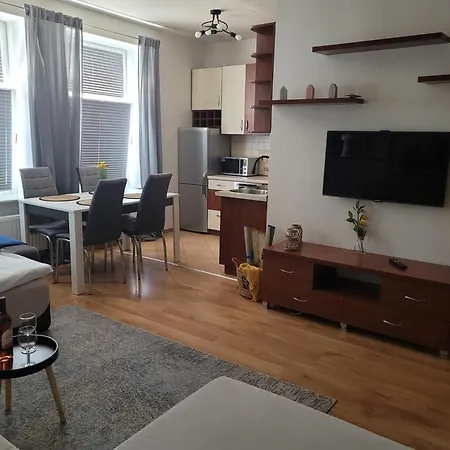 M&mbed Lakowa Apartament