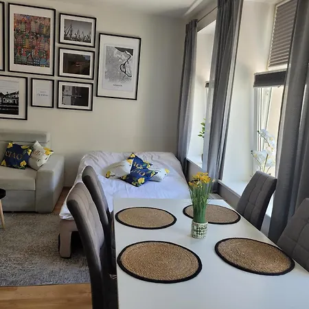 M&mbed Lakowa Apartament Gdańsk