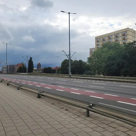 Apartament M&mbed Lakowa *